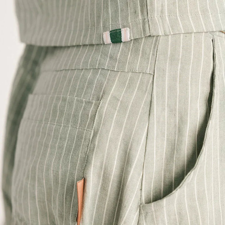 Fore All Breeze Top - Sea Green