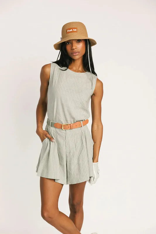 Fore All Breeze Shorts - Sea Green