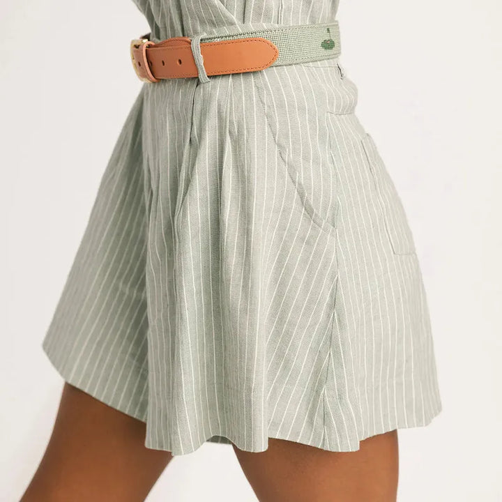 Fore All Breeze Shorts - Sea Green