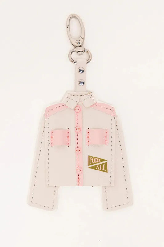 Fore All Muse Jacket Bag Charm
