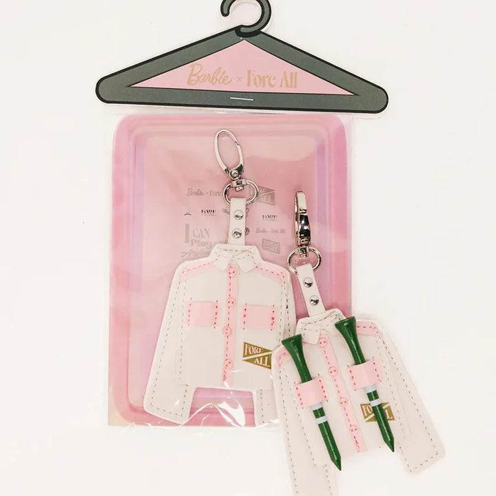 Fore All Muse Jacket Bag Charm