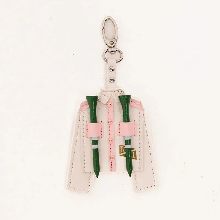 Fore All Muse Jacket Bag Charm