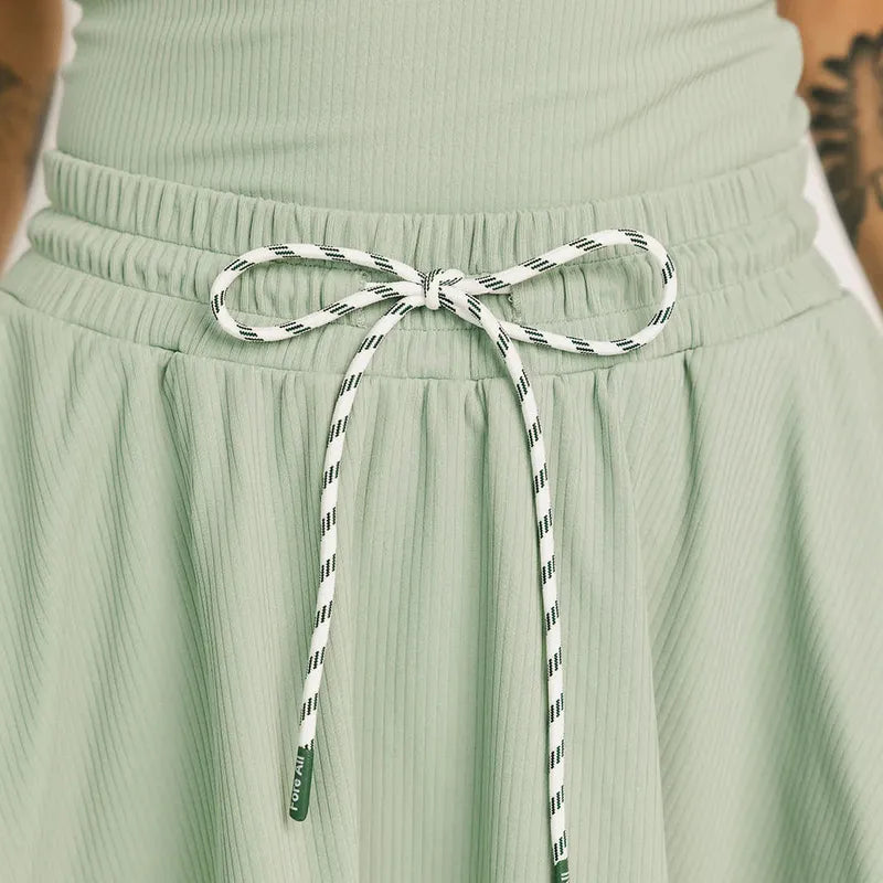 Fore All Riptide Skirt - Sea Green