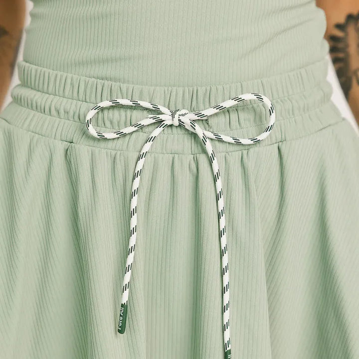 Fore All Riptide Skirt - Sea Green