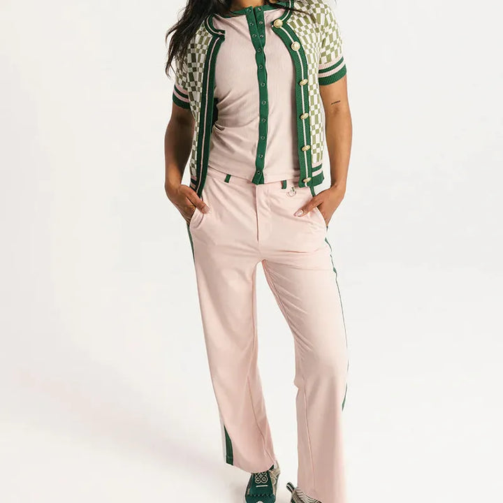 Fore All Sloan Pants - Pink
