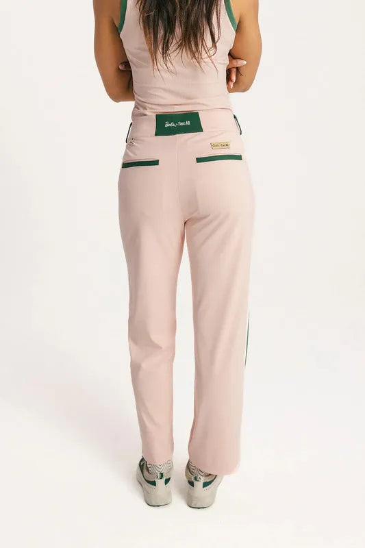 Fore All Sloan Pants - Pink