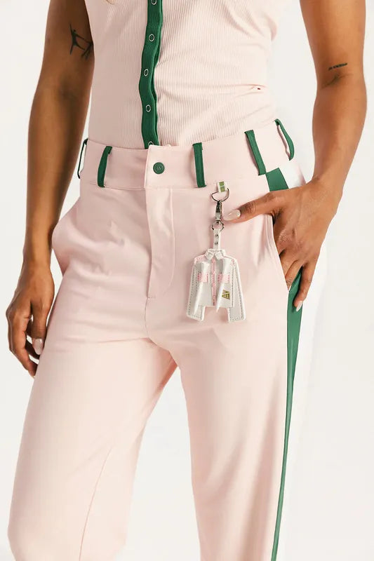 Fore All Sloan Pants - Pink