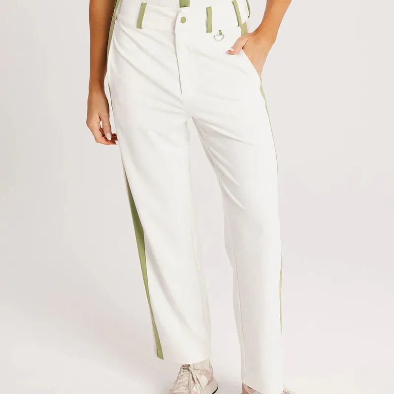 Fore All Sloan Pants - White