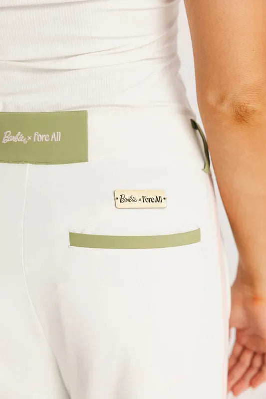 Fore All Sloan Pants - White