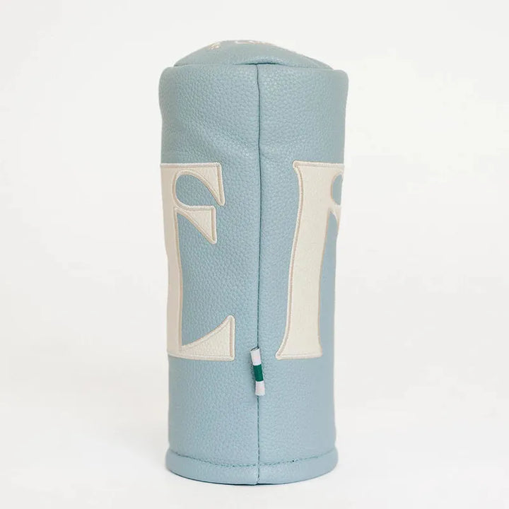 Fore All Lynn Fairway Cover - Smoke Blue
