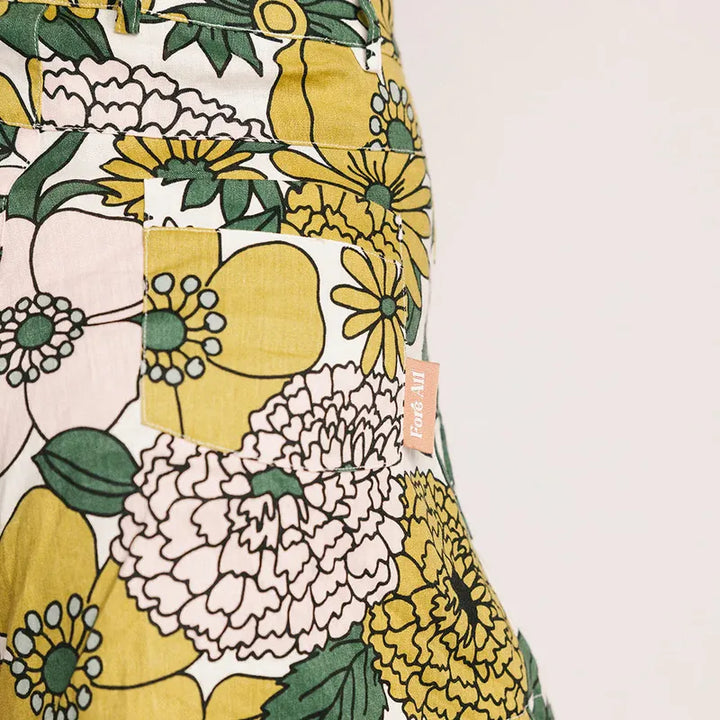 Fore All Breeze Shorts - Floral