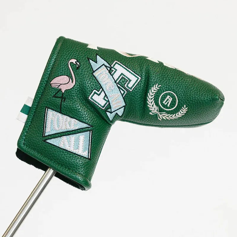 Fore All Banks Blade Cover - Green