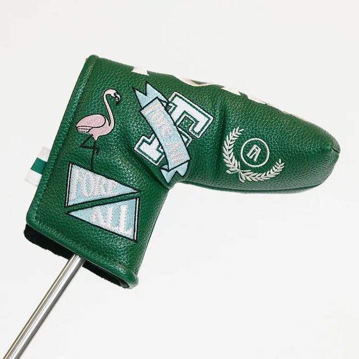 Fore All Banks Blade Cover - Green