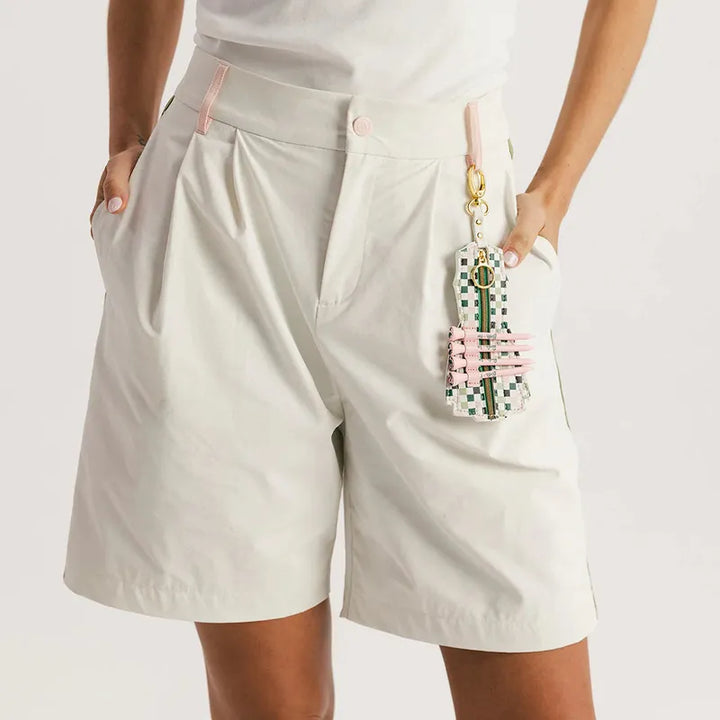 Fore All Muse Shorts - White