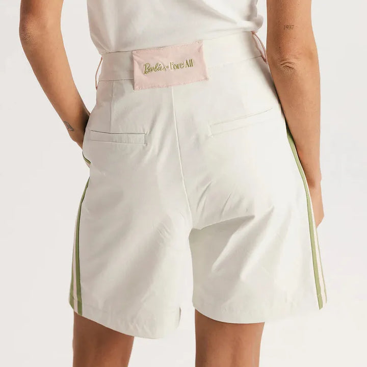 Fore All Muse Shorts - White