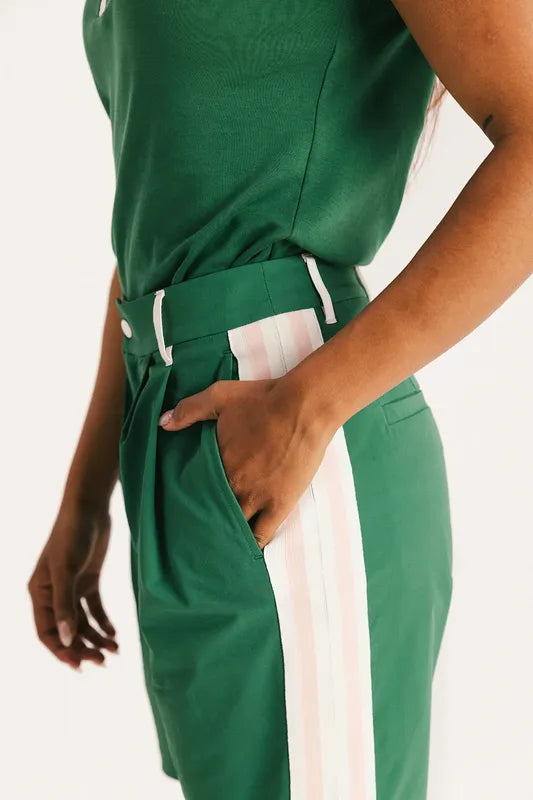 Fore All Muse Shorts - Green