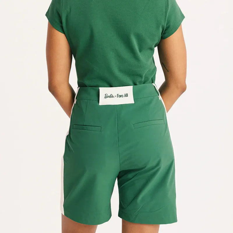 Fore All Muse Shorts - Green
