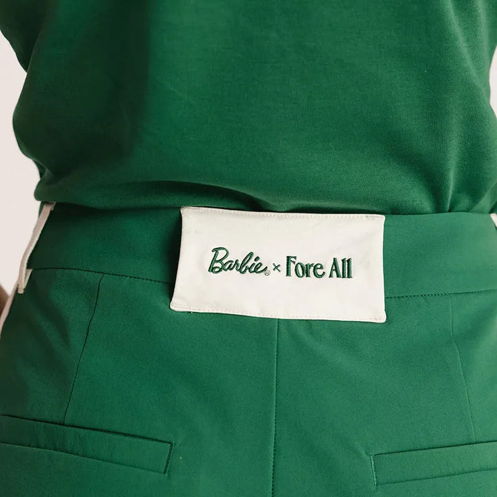Fore All Muse Shorts - Green