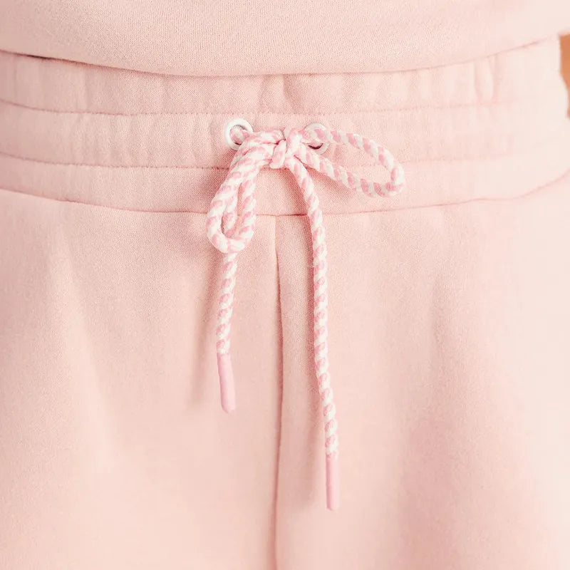 Fore All Club Shorts - Pink
