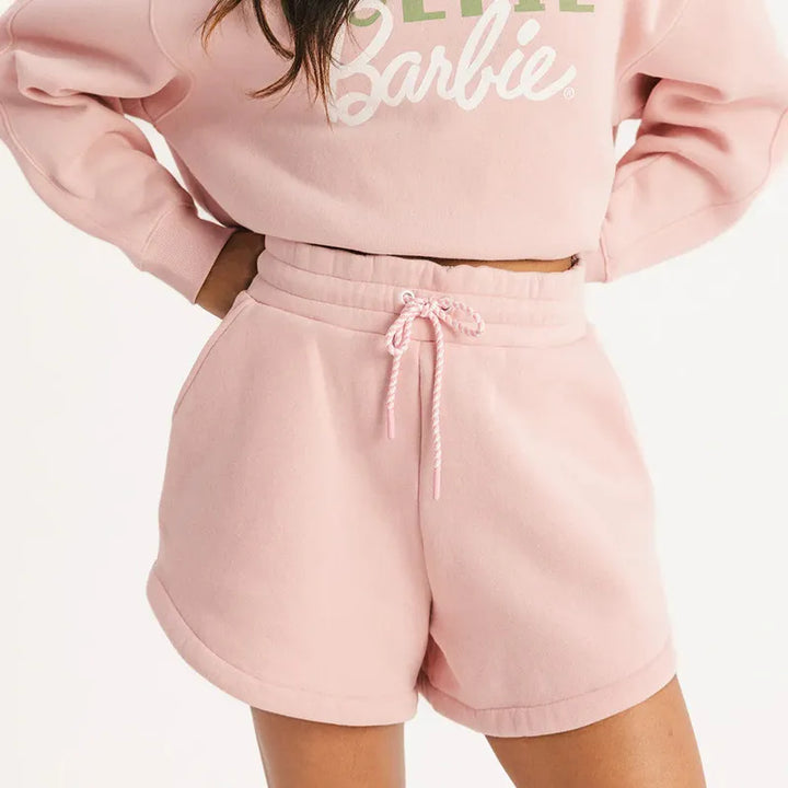 Fore All Club Shorts - Pink