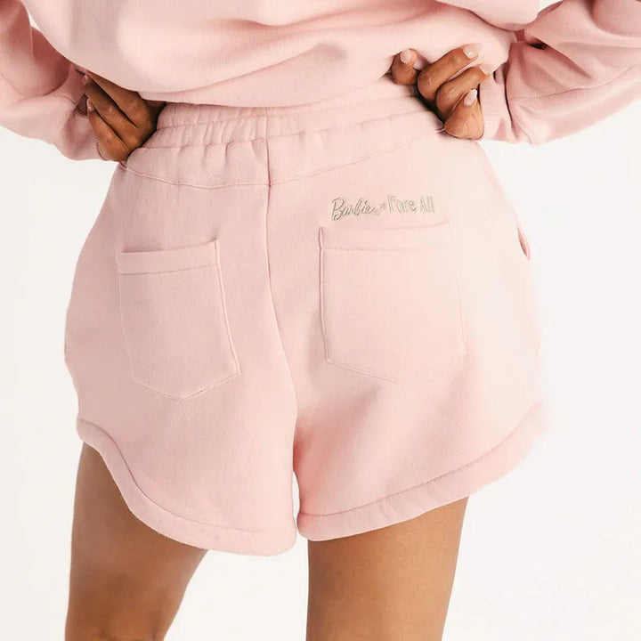 Fore All Club Shorts - Pink