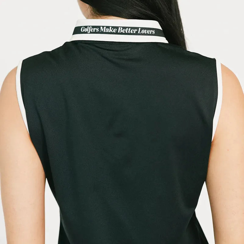 Fore All Moore Polo - Black