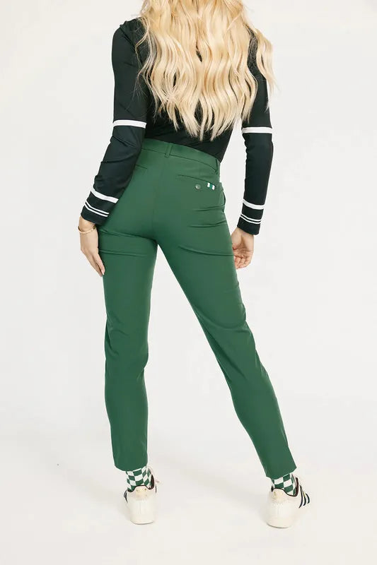 Fore All Player Pants - Green