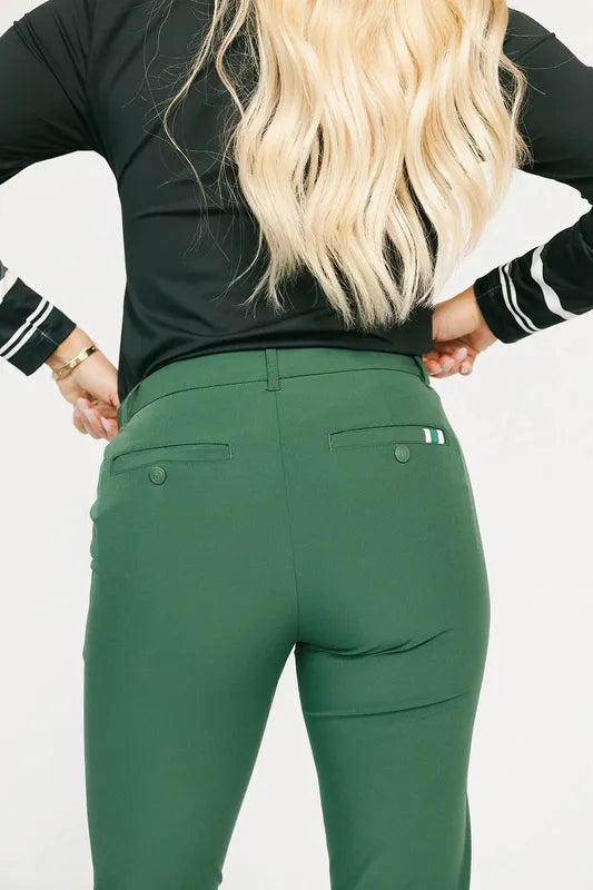 Fore All Player Pants - Green