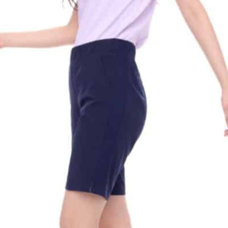 Swing Control Cloud Golf Shorts - Navy