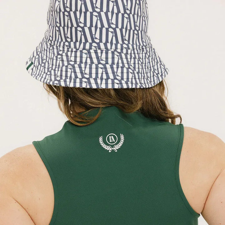 Fore All Erin Dress - Green
