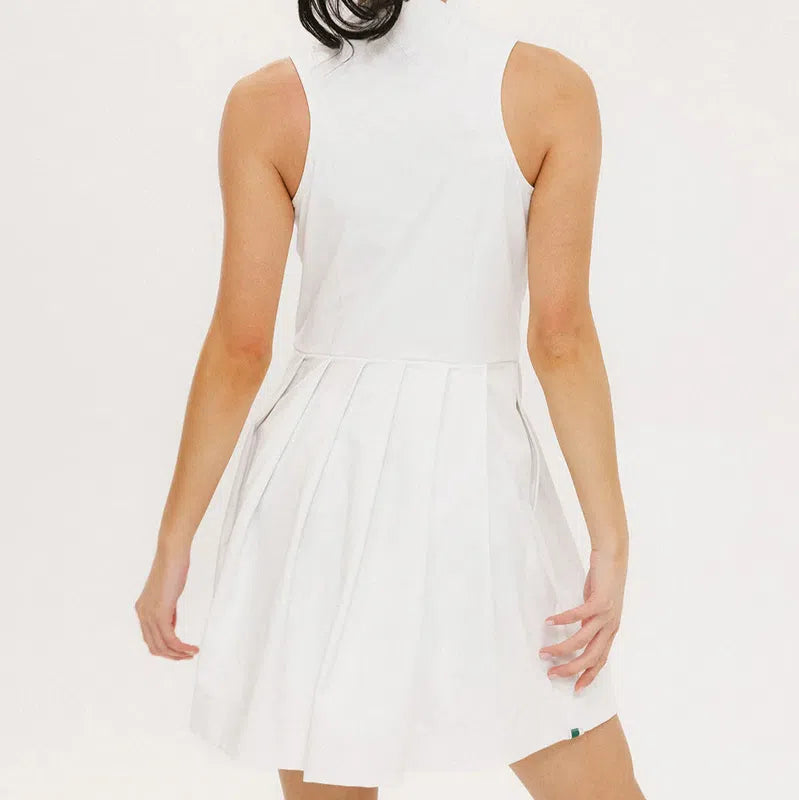 Fore All Erin Dress - White