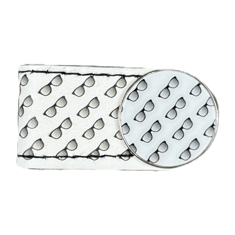 BOG Pattern Crocodile Clip/Marker - Various Prints