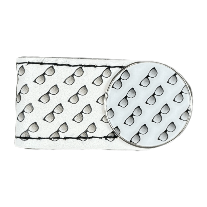 BOG Pattern Crocodile Clip/Marker - Various Prints