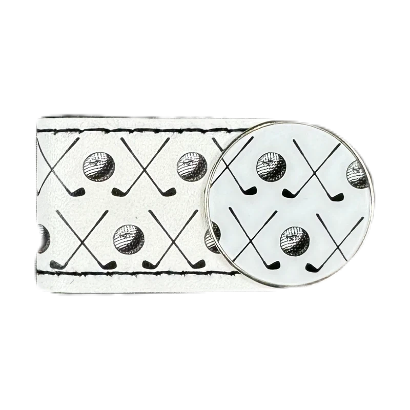 BOG Pattern Crocodile Clip/Marker - Various Prints
