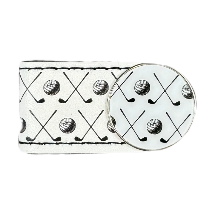 BOG Pattern Crocodile Clip/Marker - Various Prints