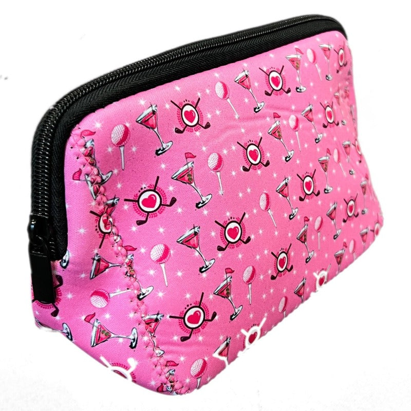 BOG Golf Cosmetic Pouch - Assorted Prints