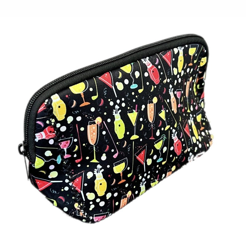 BOG Golf Cosmetic Pouch - Assorted Prints