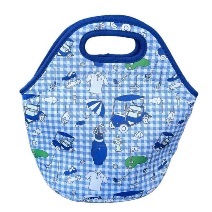 BOG Golf Lunch Bag - Multiple Prints