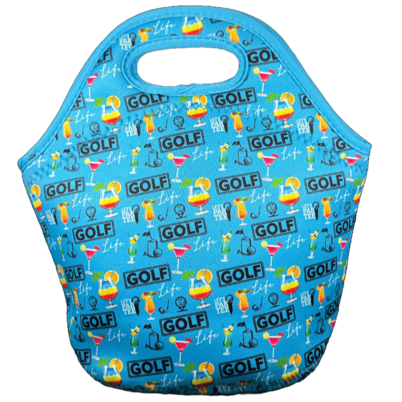 BOG Golf Lunch Bag - Multiple Prints