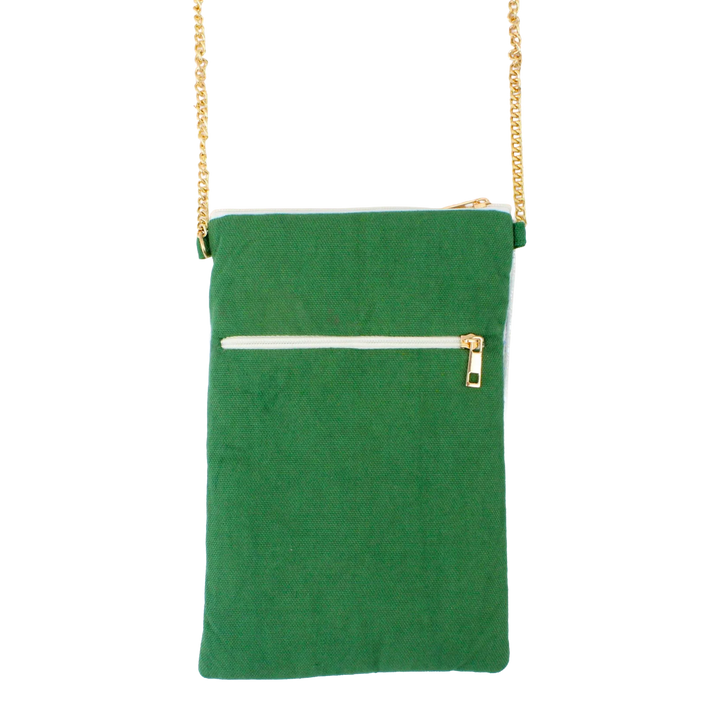 Best of Golf Beaddie Phone Crossbody - Green Fairway Living