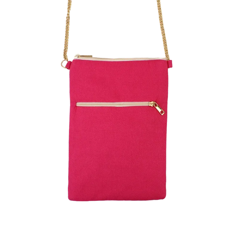 Best of Golf Beaddie Phone Crossbody - Putts and Pearls (Lavender)