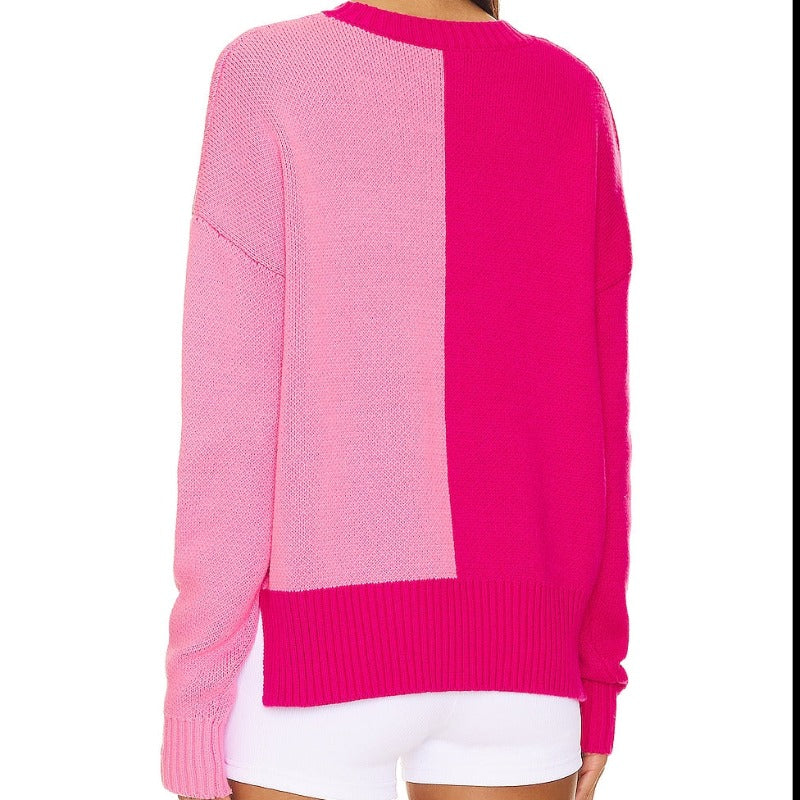 Beach Riot Callie Sweater - Sugar Heart