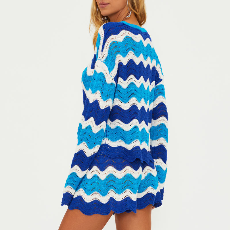 Beach Riot Balboa Shorts - Riviera Waves