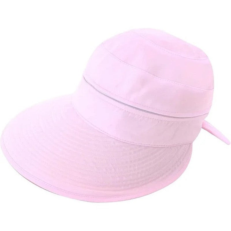 Best Of Golf Sunhat/Visor - Light Pink