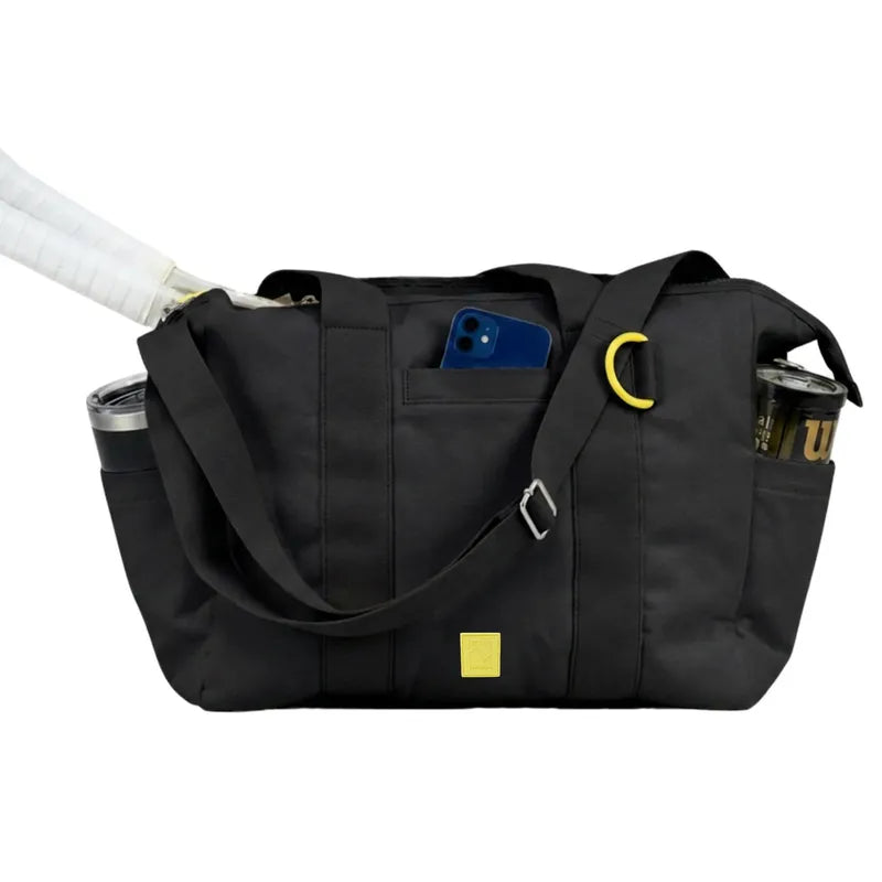 CourtLife GameChanger Tote Bag - Black