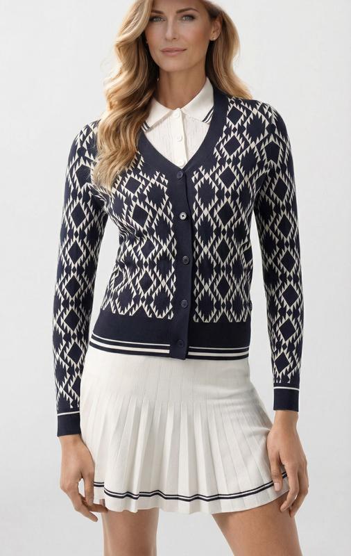 Bogner Sport Myra Skirt - White