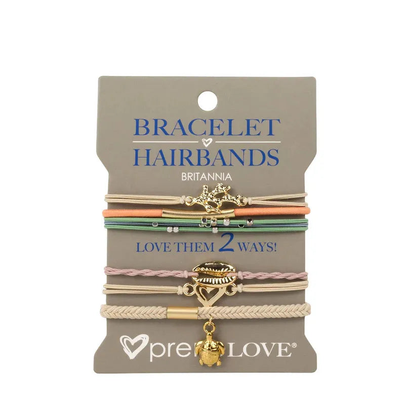 preneLOVE Bracelet Hairbands - Various