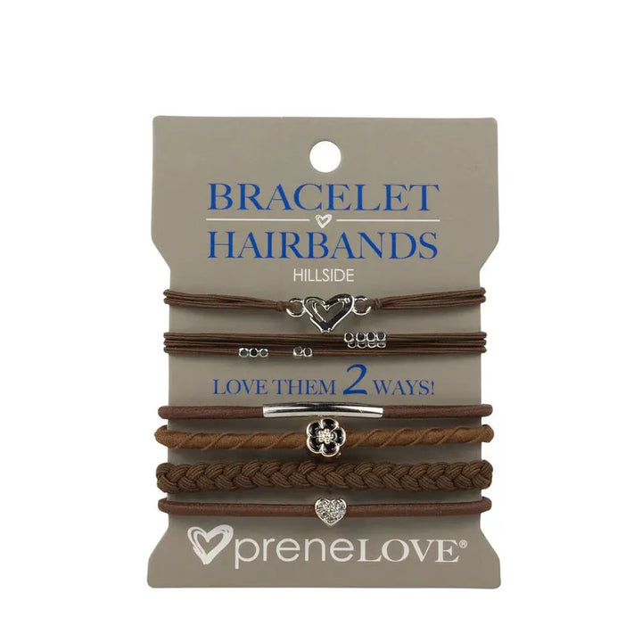 preneLOVE Bracelet Hairbands - Various