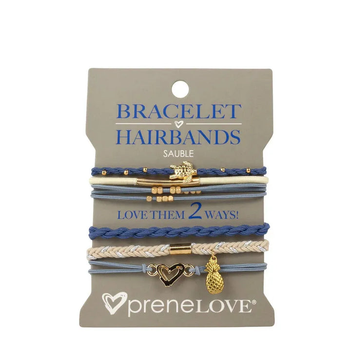 preneLOVE Bracelet Hairbands - Various