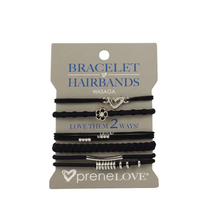preneLOVE Bracelet Hairbands - Various